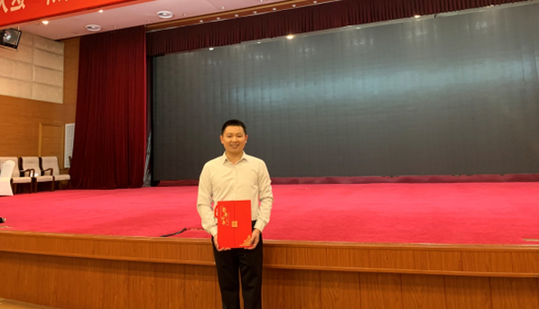 喜报 热烈祝贺我院黄伟翔在2022年全省健康科普讲解&ldquo;达人&rdquo;大赛中荣获一等奖