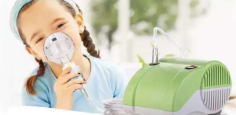 小儿家庭雾化治疗，你应该知道的事