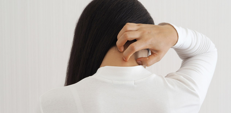 颈椎病的预防及护理