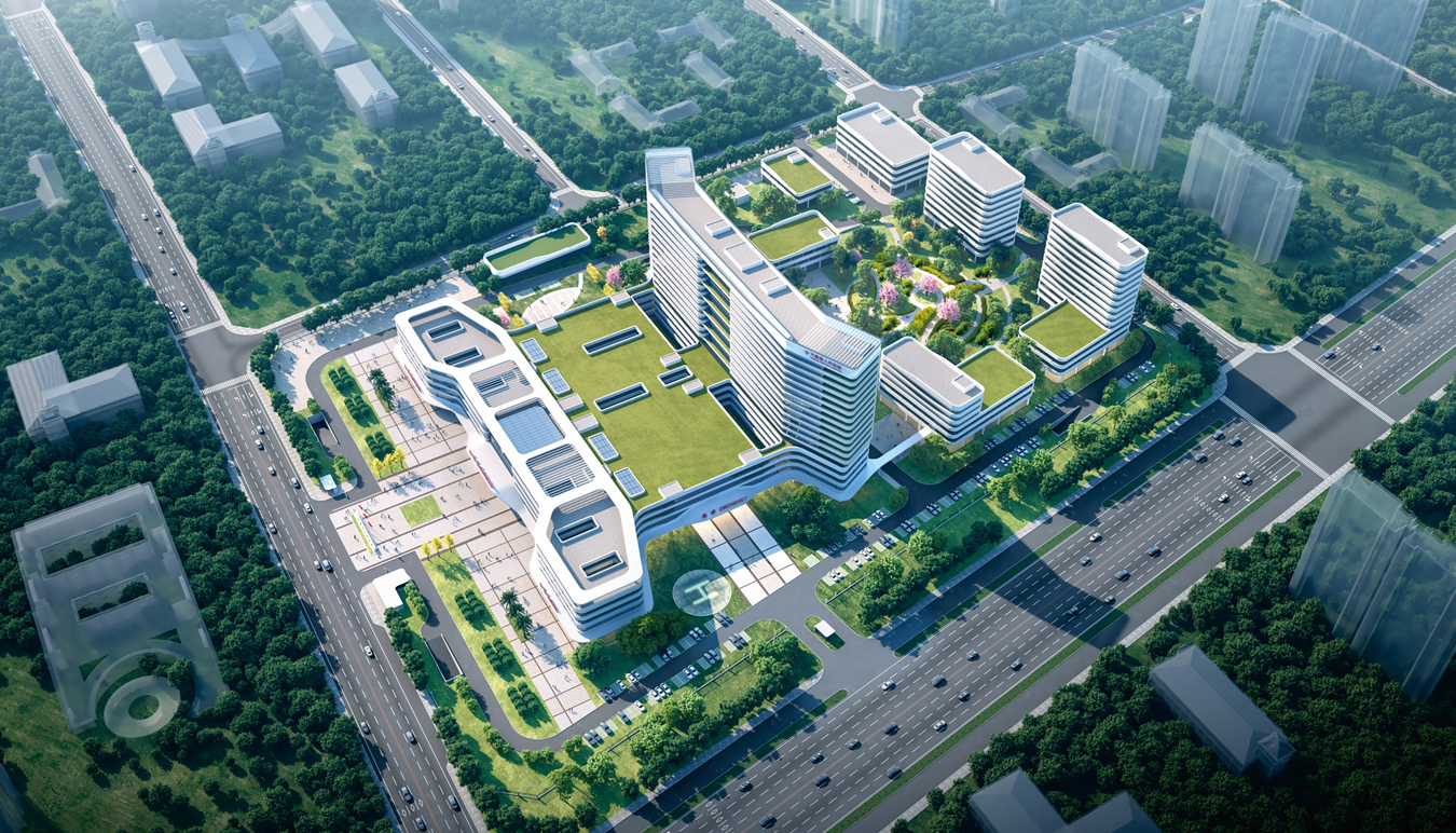 重磅！总投资约13.2亿元，万载这家医院新院区今日动工！