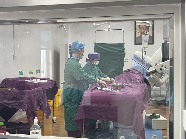 心脑联合造影|&ldquo;一站式&rdquo;脑心同治，提升患者就医体验