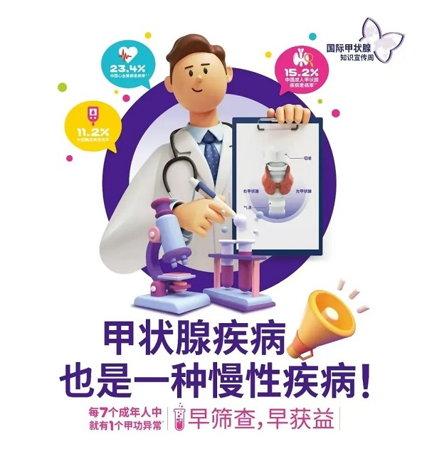 『欢乐迎端午&middot;义诊享安康』6月1日，省人民医院甲状腺头颈外科专家肖武博士来我院义诊啦！