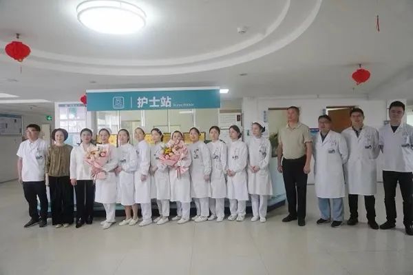 以爱之名，守护健康|我院开展&ldquo;发展护士队伍，优化护理服务&rdquo;主题系列活动