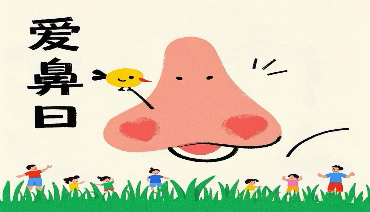 4月12日&ldquo;全国爱鼻日&rdquo;义诊即将来临！我院儿科、耳鼻喉科携手守护全民鼻腔健康！