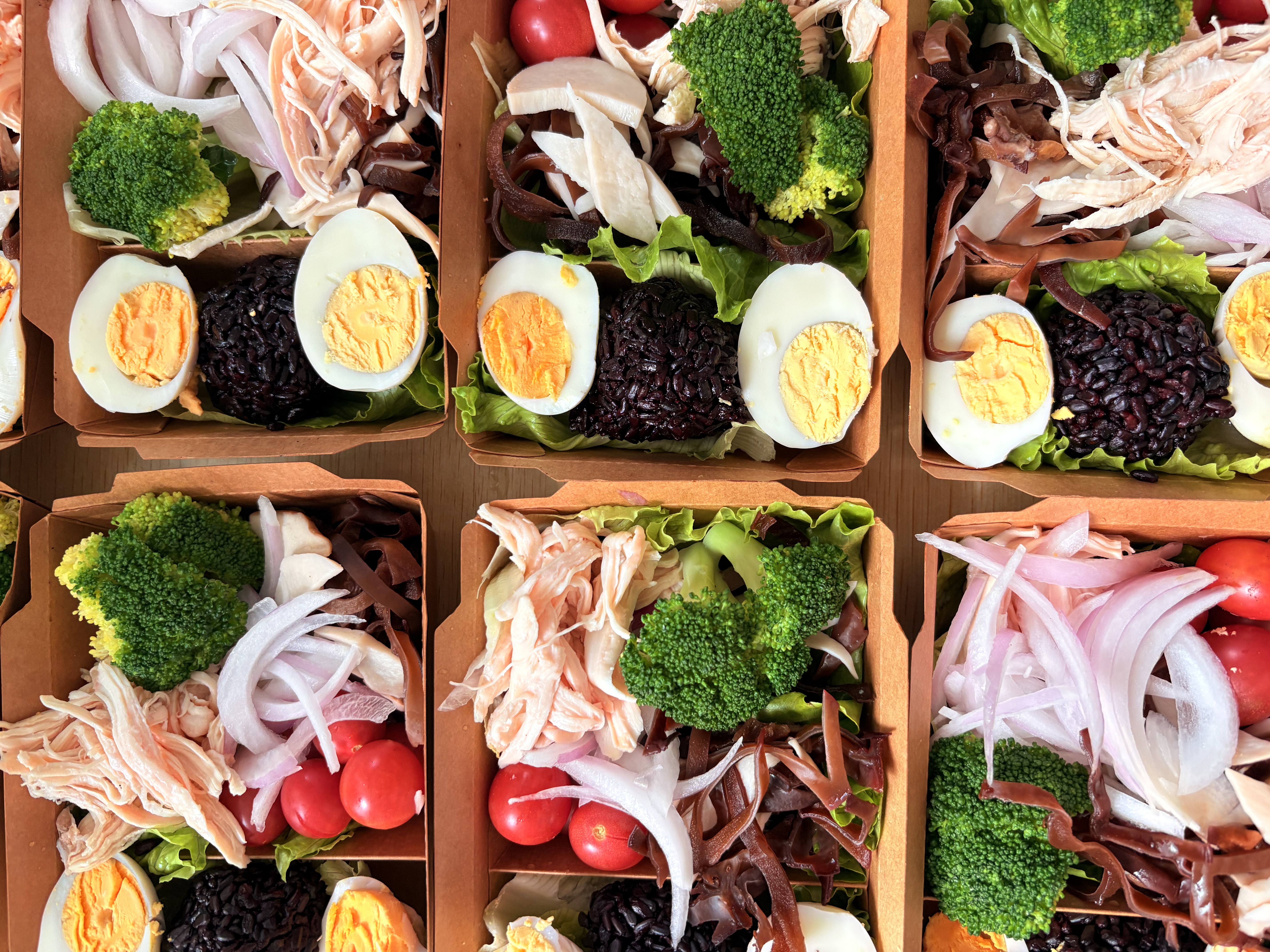 医院食堂减脂餐！提前一天线上预订，瘦得更省心