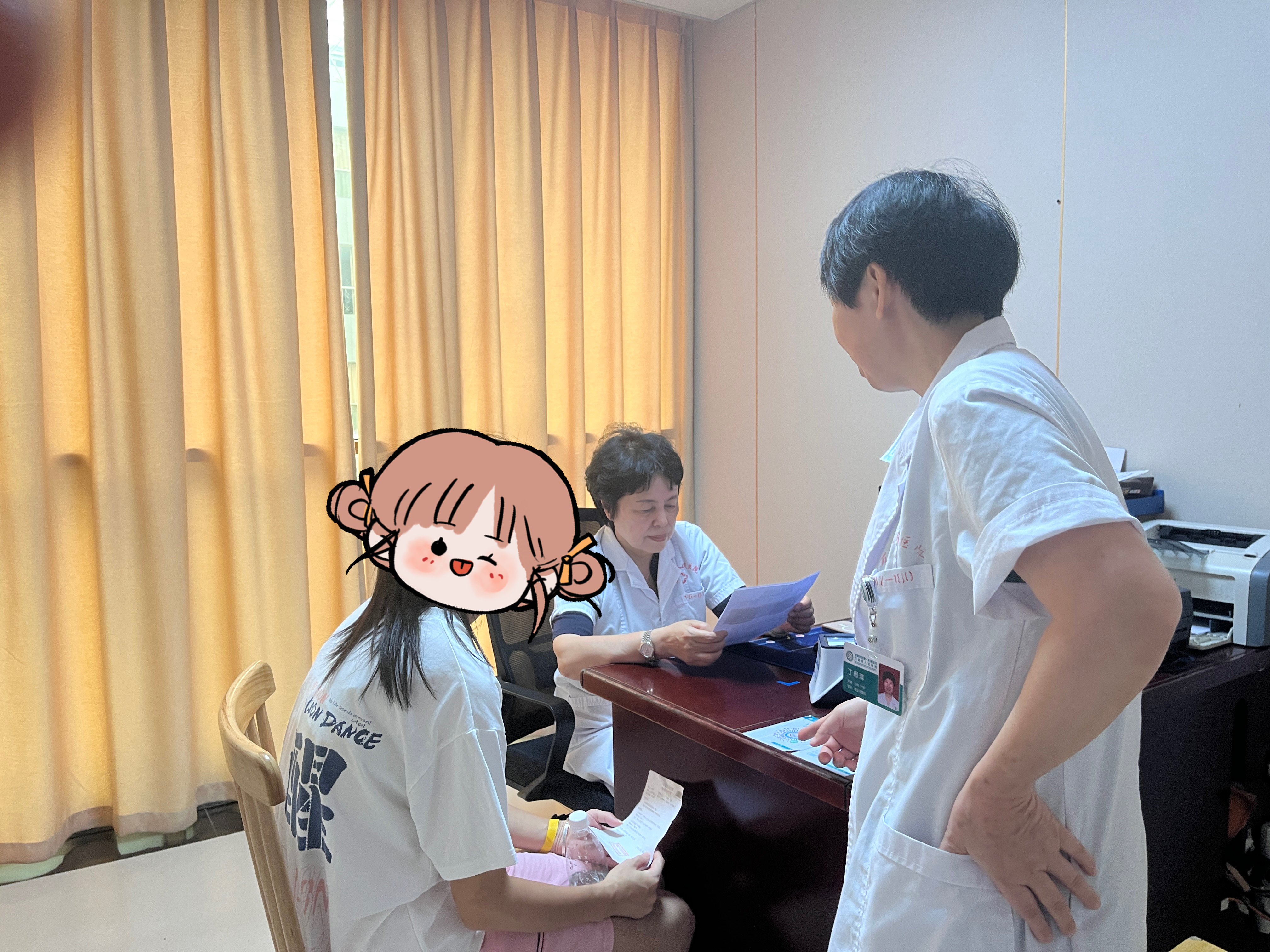 特聘专家傅芬教授莅临我院进行临床指导与学术授课