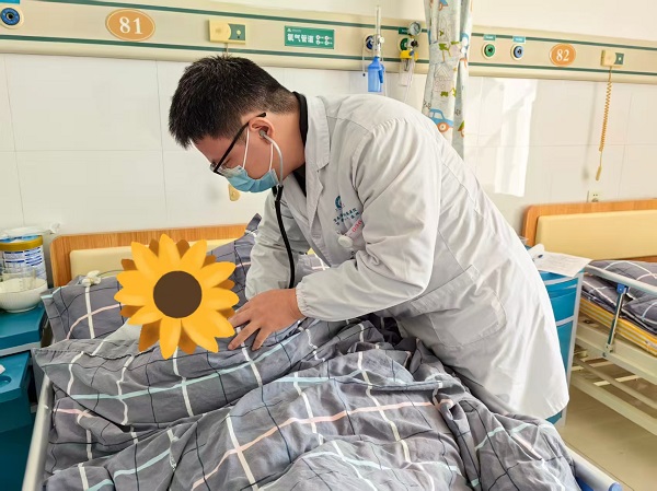 生命的终章，被温柔以待&mdash;&mdash;记一位终末期长者在我院康养中心的最后时光