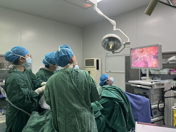 宜春学院第一附属医院 万载县人民医院外科手术周报【第三期】