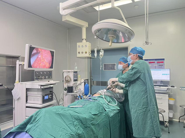 宜春学院第一附属医院 万载县人民医院外科手术周报【第五期】